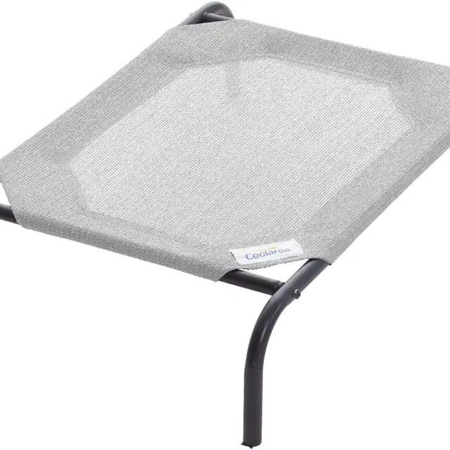 [새상품] Coolaroo cooling dog bed-Grey