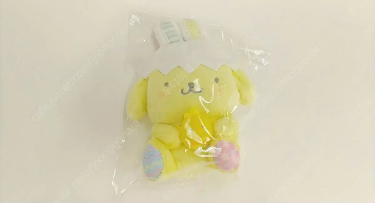 Pompompurin Easter Bunny special only