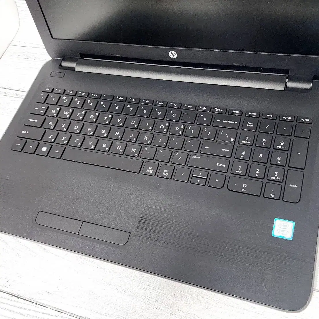 HP 250 G5_i5 7200u 노트북 판매합니다.