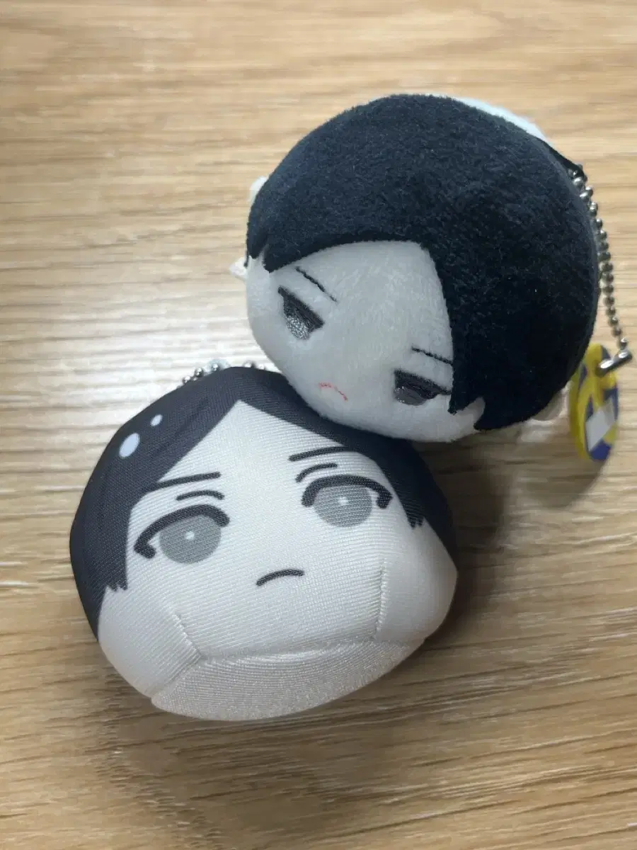 Haikyuu) Kunimi Manju,Mochi Doll Set