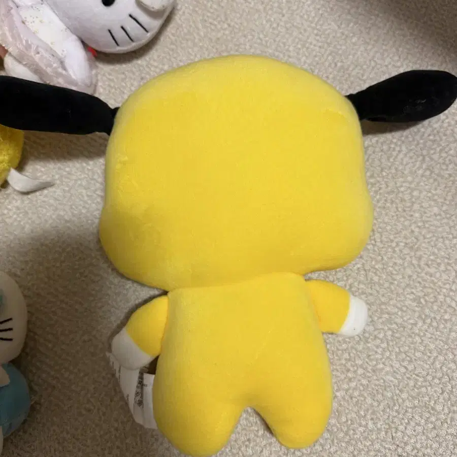 bt21 치미 인형