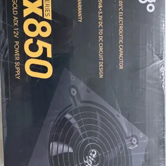 igo AX850W gold 모듈러 팝니다.