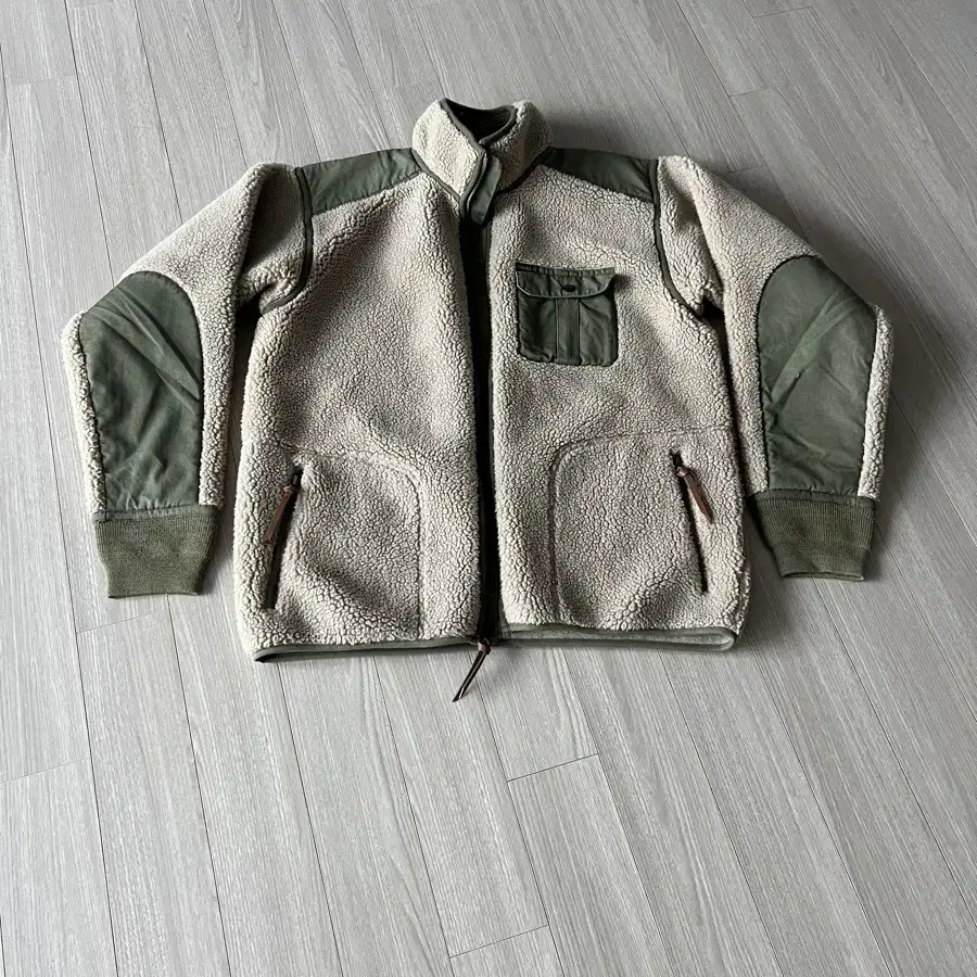 Rrl 더블알엘 후리스 M사이즈 명작