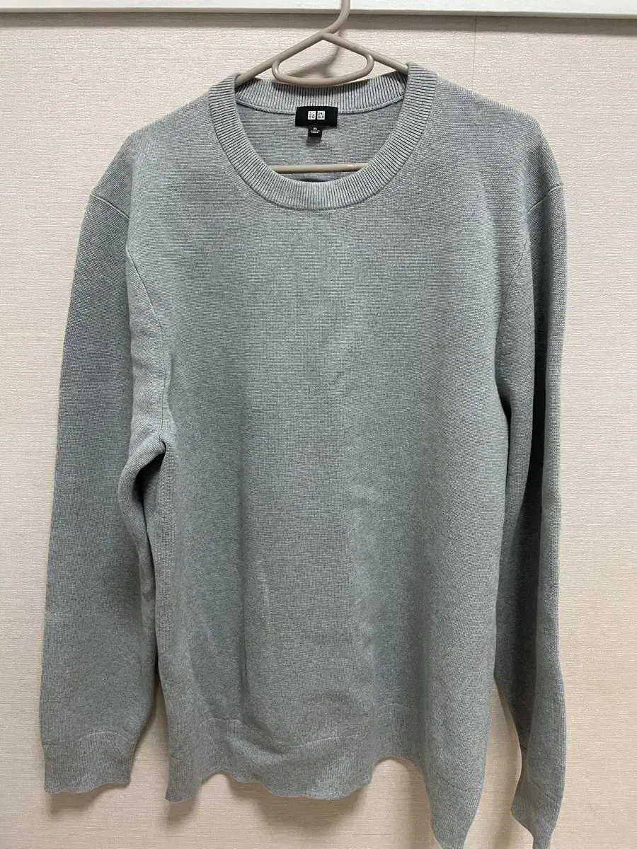 Uniqlo Knit Gray XL <최종가격>