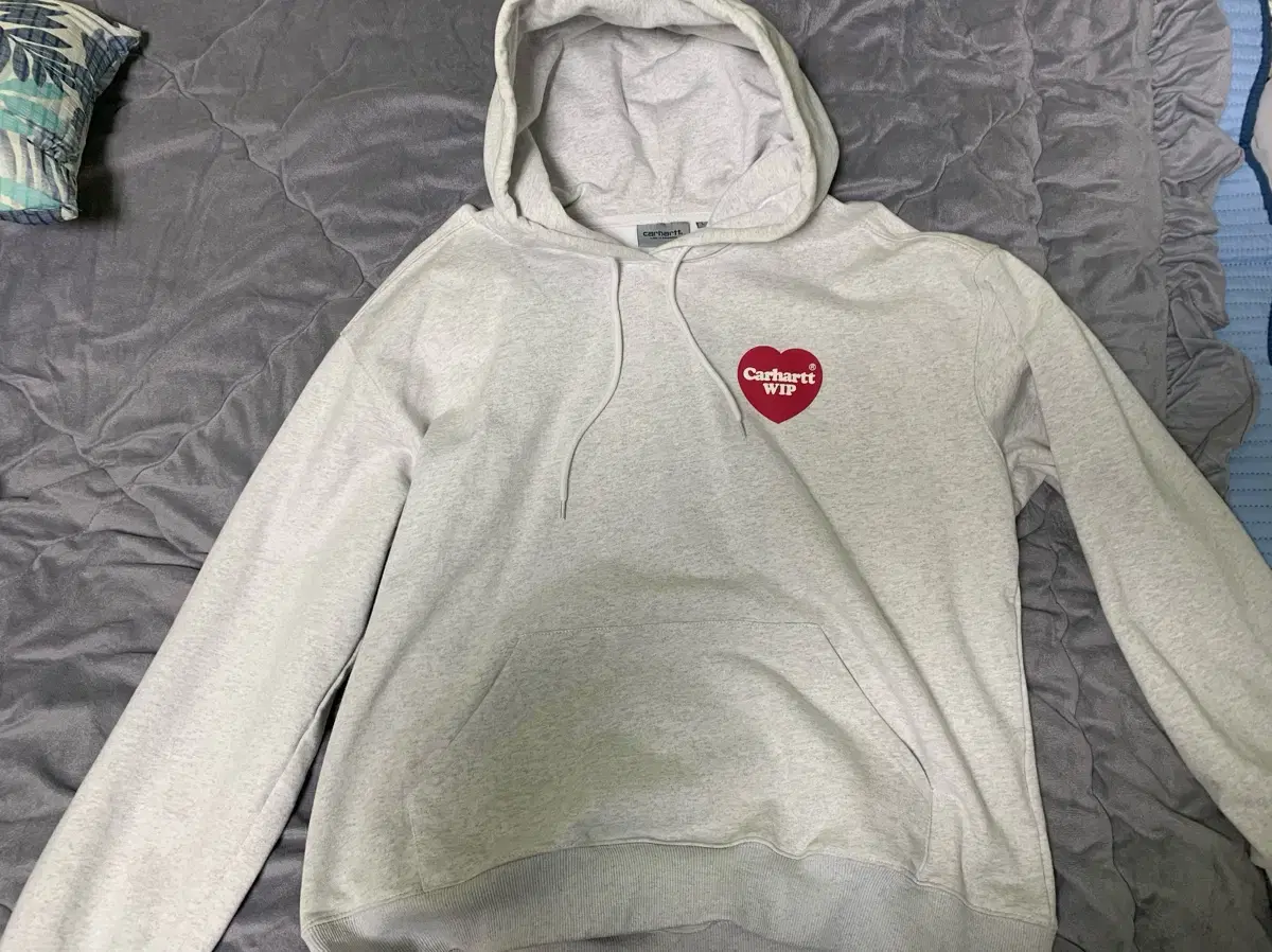 Karlheart Heart Hoodie (L)