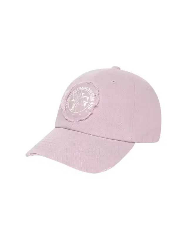 마리떼 프랑소와 저버 COLLEGE LOGO CAP light purpl