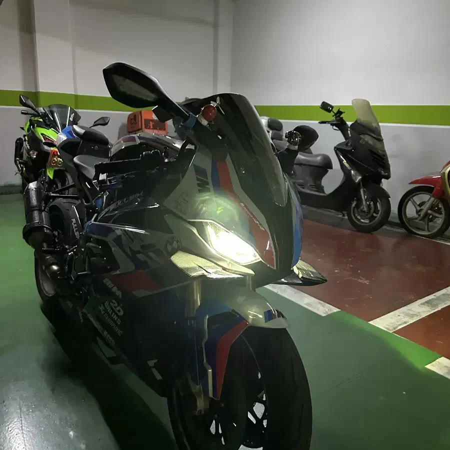 BMW S1000rr 21년식