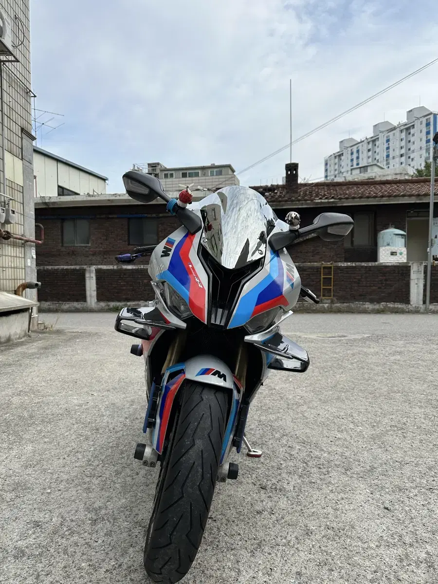 BMW S1000rr 21년식