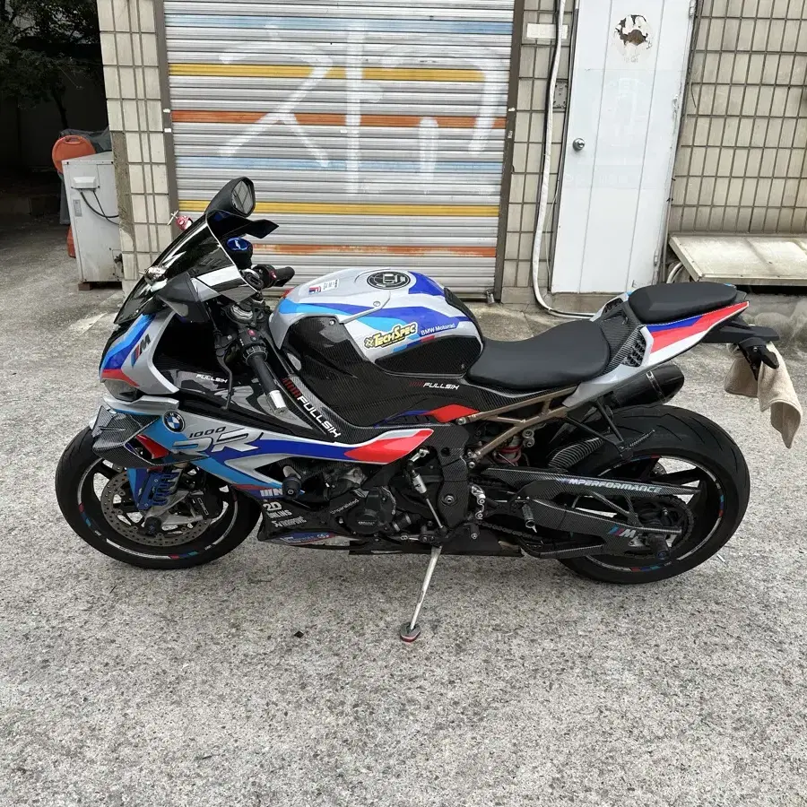 BMW S1000rr 21년식