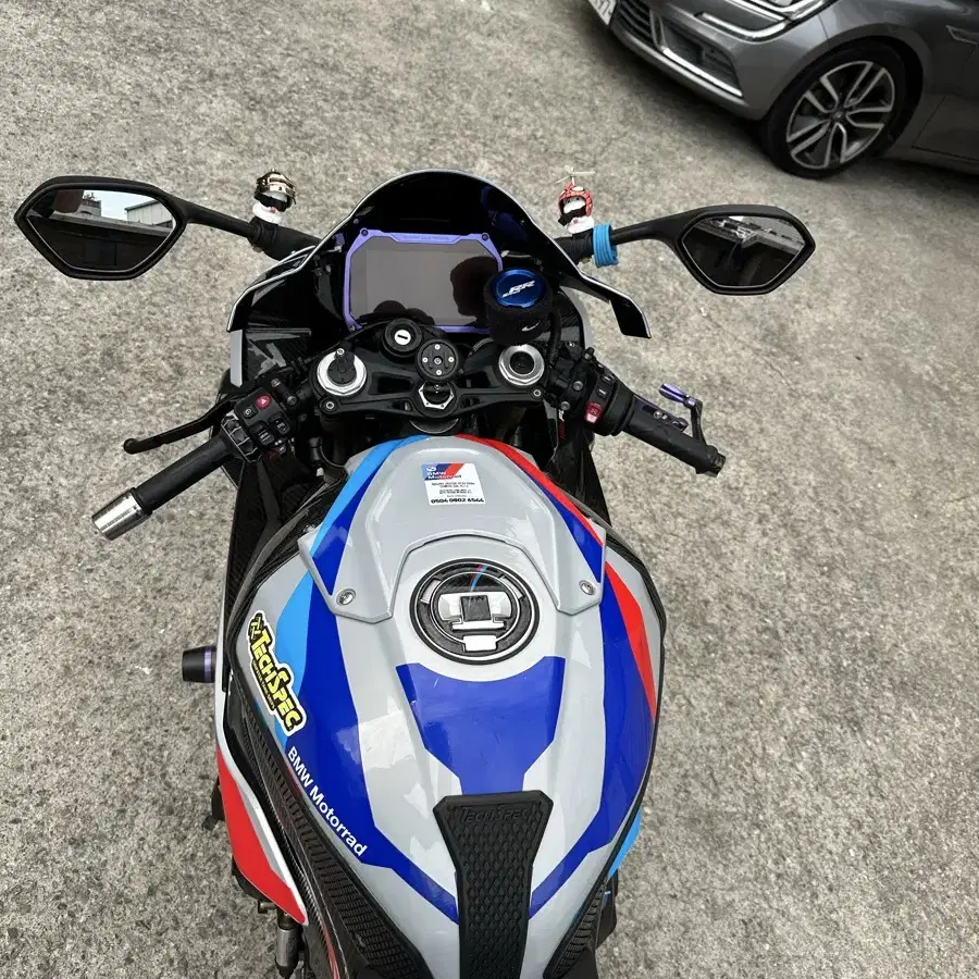 BMW S1000rr 21년식