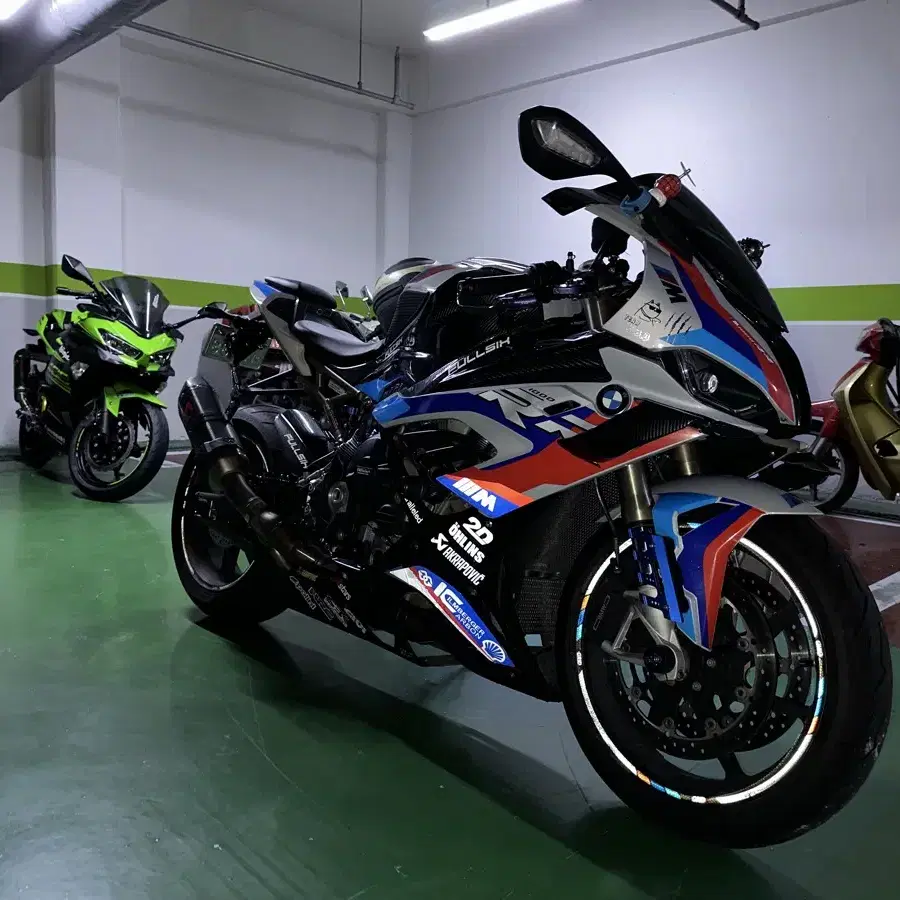 BMW S1000rr 21년식