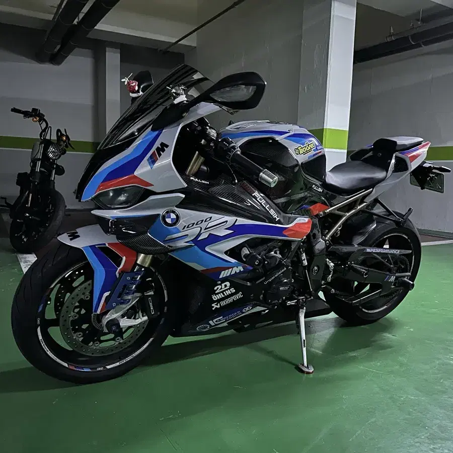 BMW S1000rr 21년식