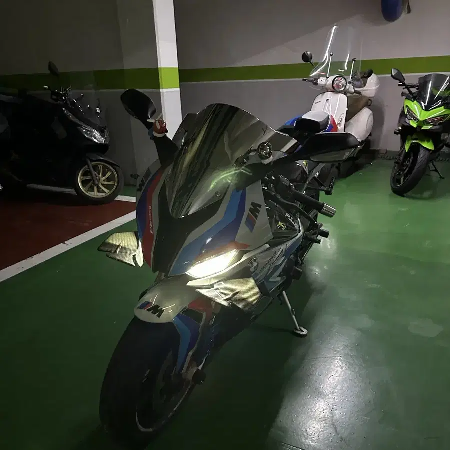 BMW S1000rr 21년식