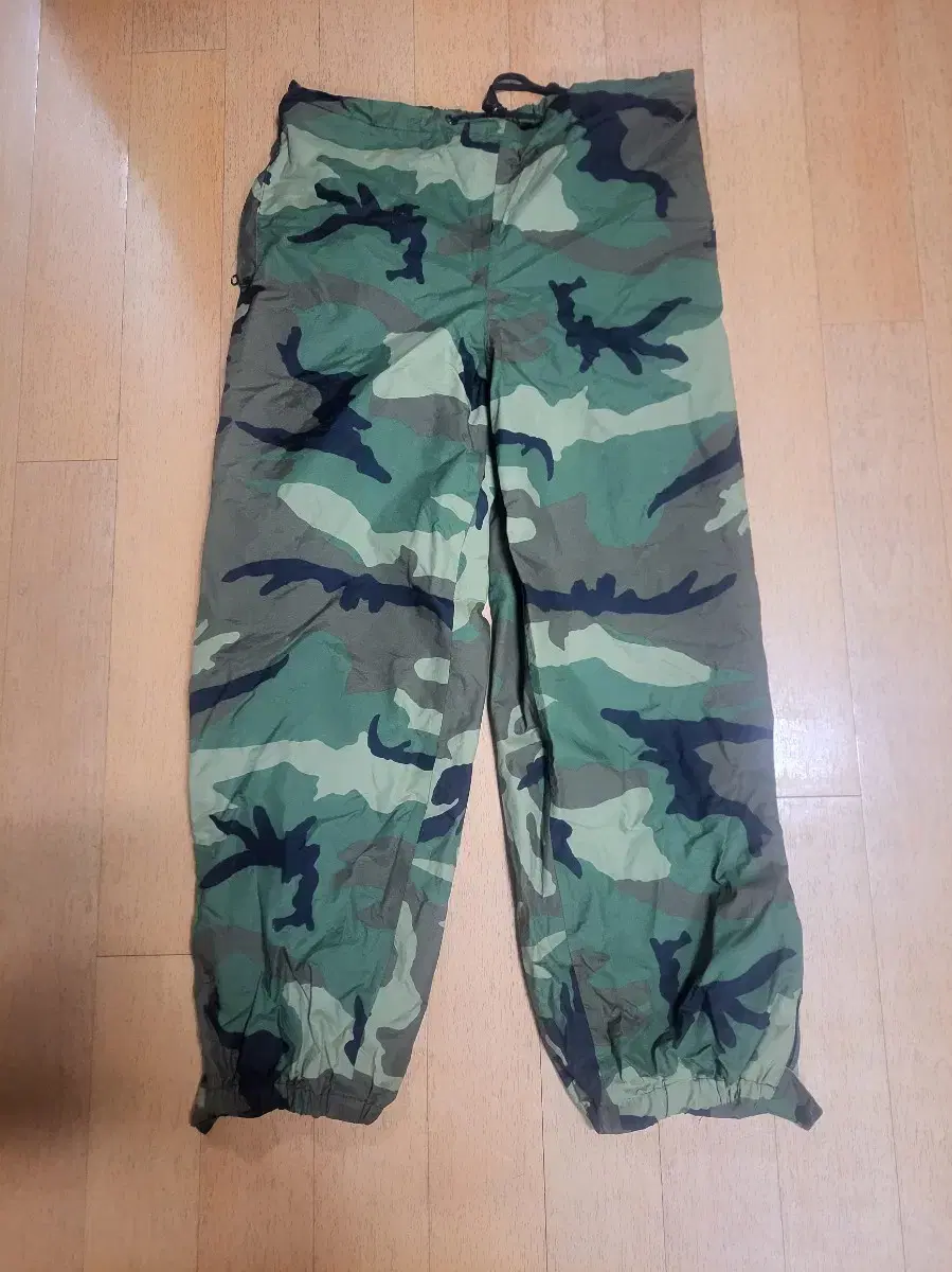 USA Goatex Camo Pants