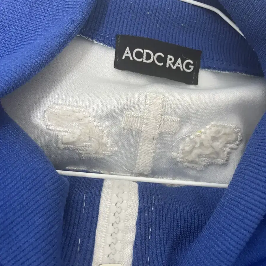 ACDC rag 도트네코 져지 네이비 판매