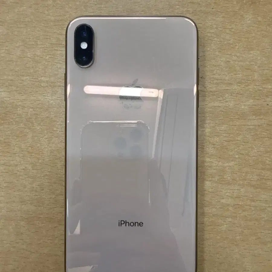 아이폰 XS MAX 512 골드