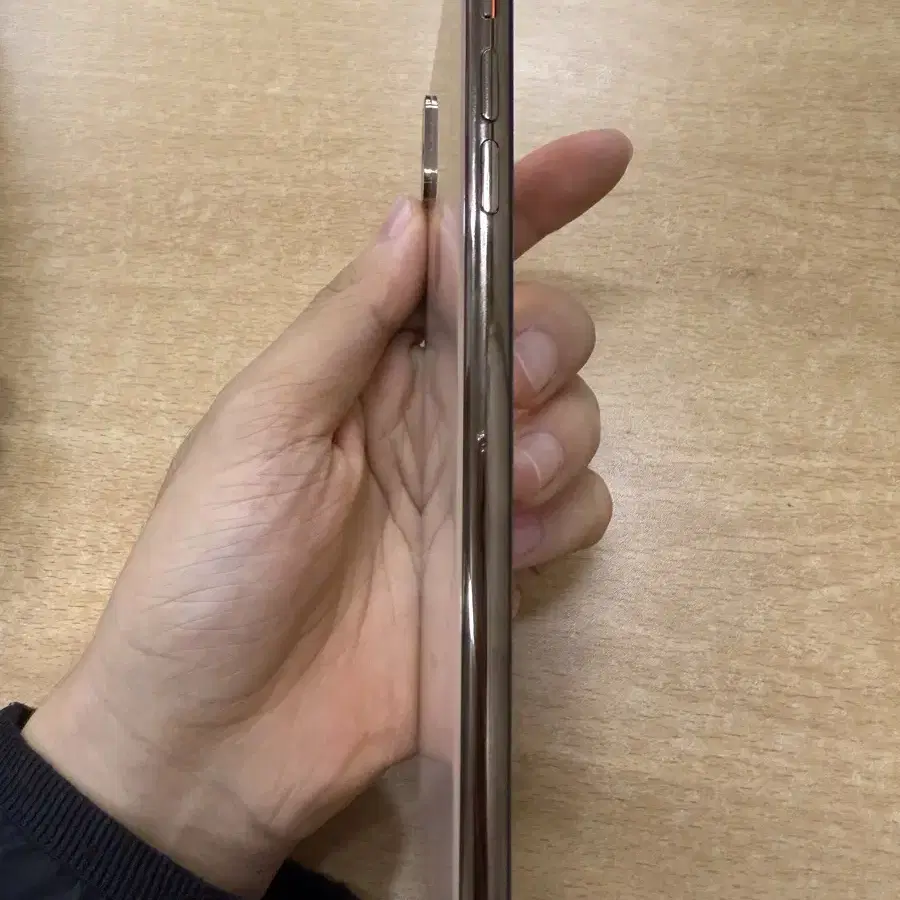 아이폰 XS MAX 512 골드