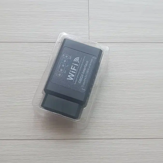 자동차 obd2 스캐너