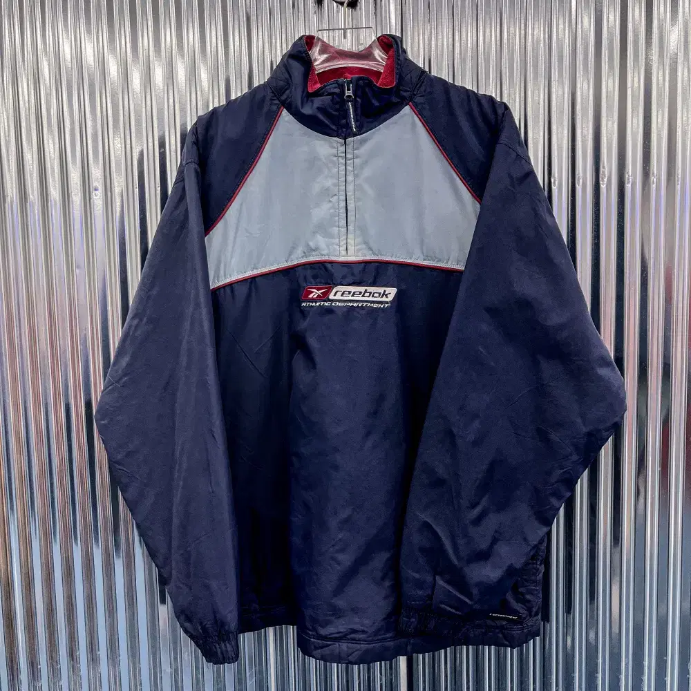 Reebok Old School Anorak Jacket (Domestic XL) I853