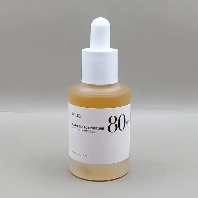 +아누아 어성초80 수분 진정 앰플 30ml