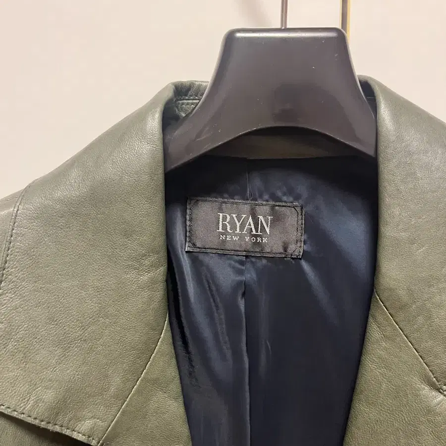 RYAN Lamb skins Jacket