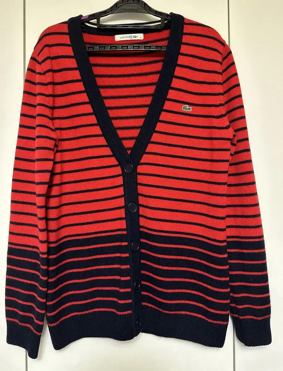 LacosteMomo100Cardigan