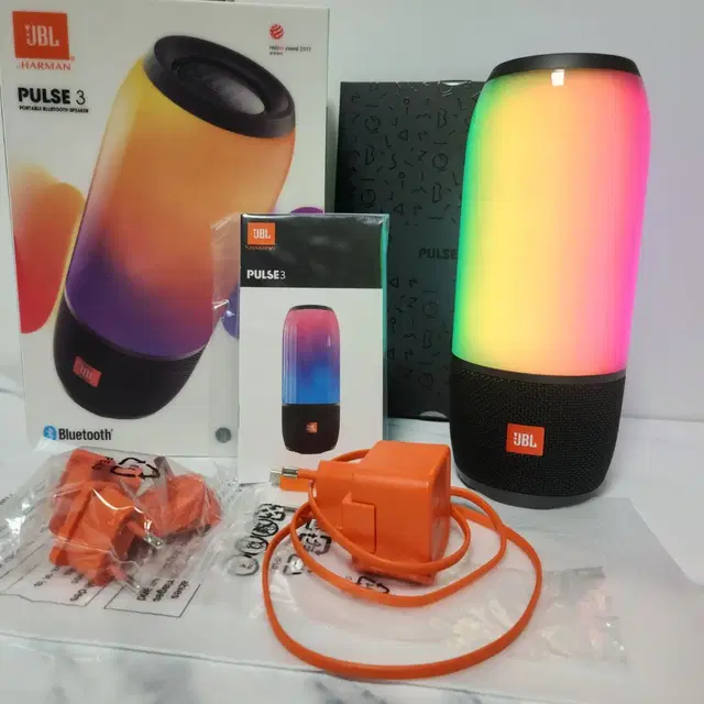 JBL 블루투스스피커 펄스3