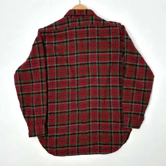 1990s Pendleton 펜들턴 USA 울 체크 셔츠