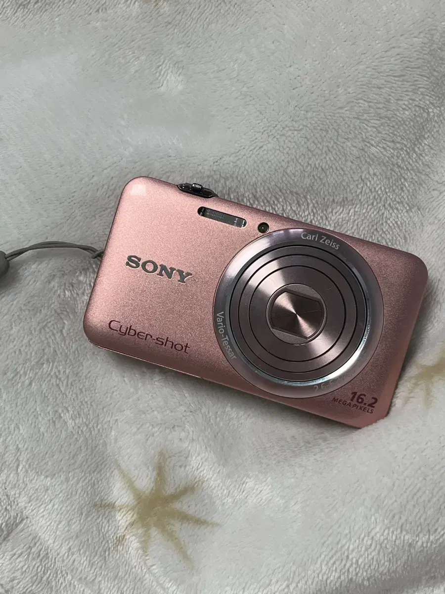 소니 sony 사이버샷 핑크 dsc-wx7 빈티지 디카 똑딱이 카메라