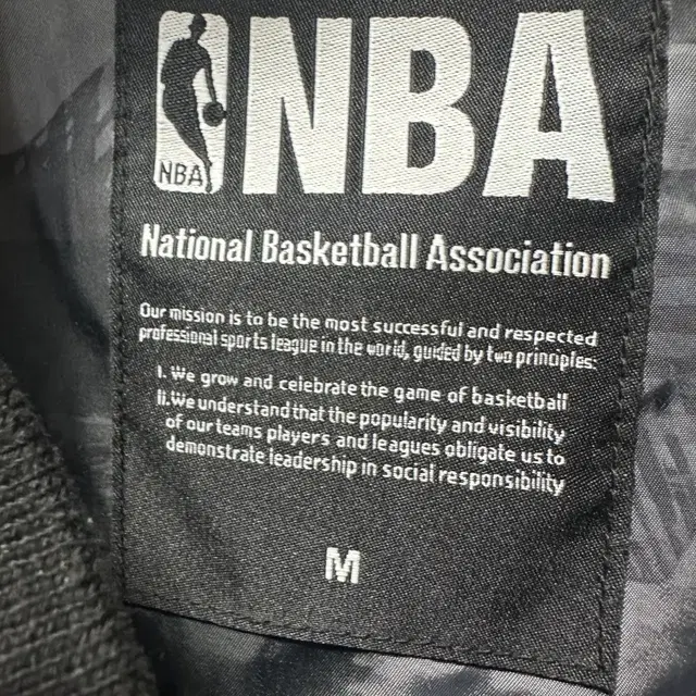 95 NBA 남자 밀리터리 카모 블루종 자켓