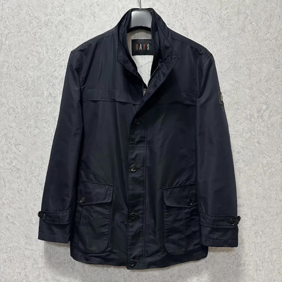 100 Dax Men's Windbreaker Jacket