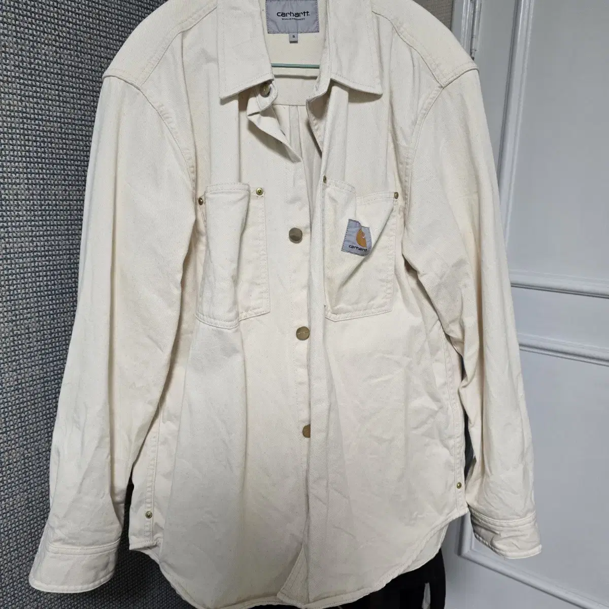 Calhartwip Derby Shirt Jacket S sells