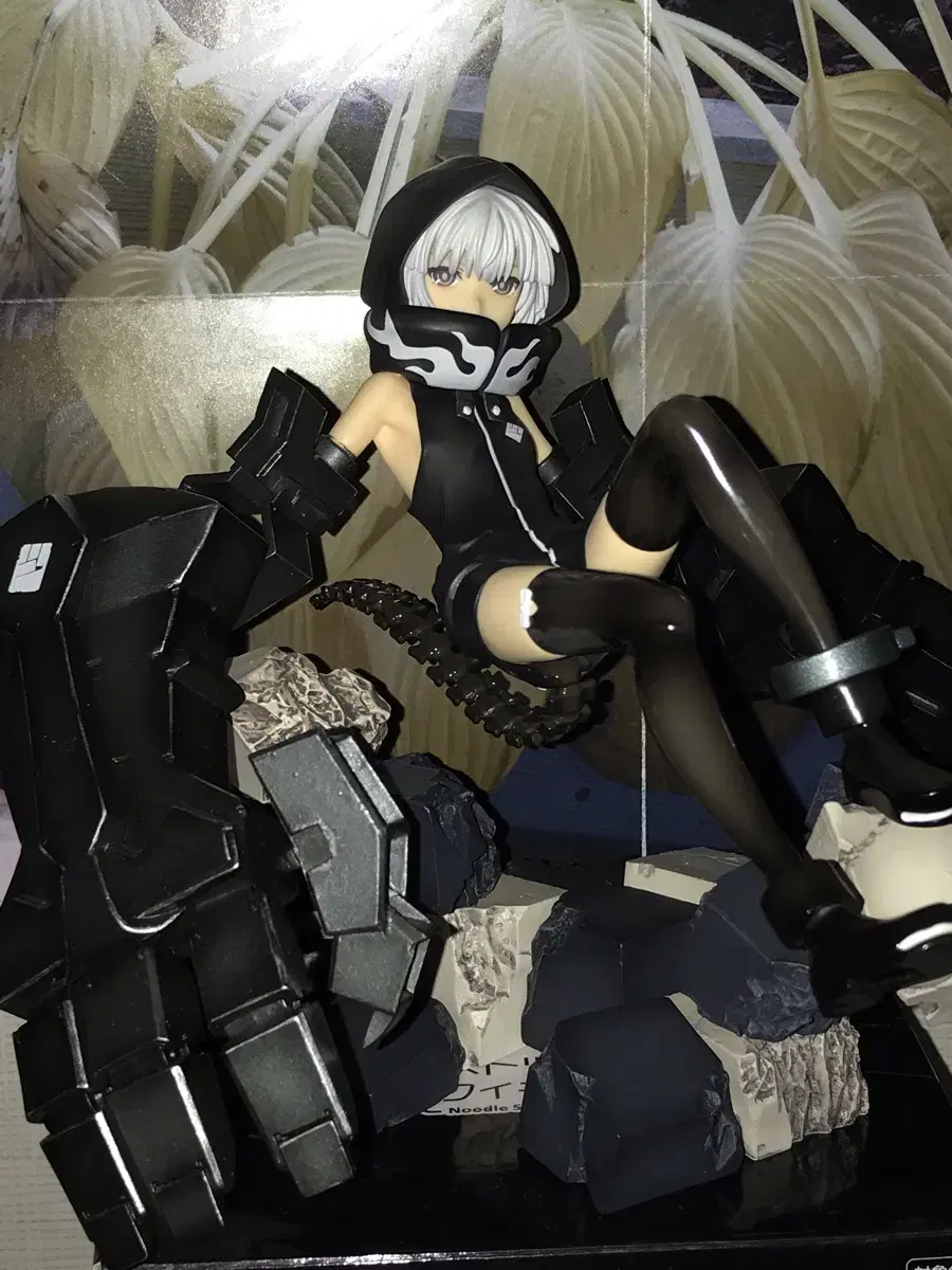 Good Smile Black Rock Shooter Strangs & Noodle Stopper Bishoujo Figures