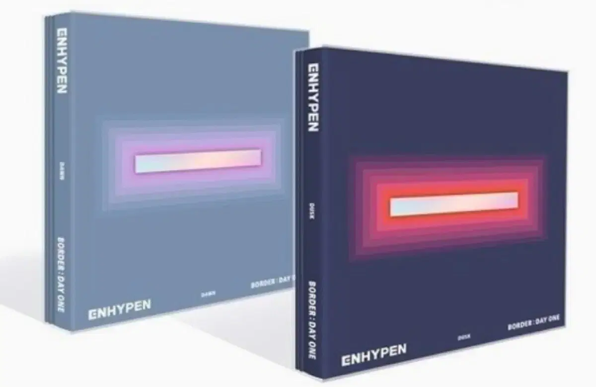 ENHYPEN Border Dey One Unsealed Album ENHYPEN