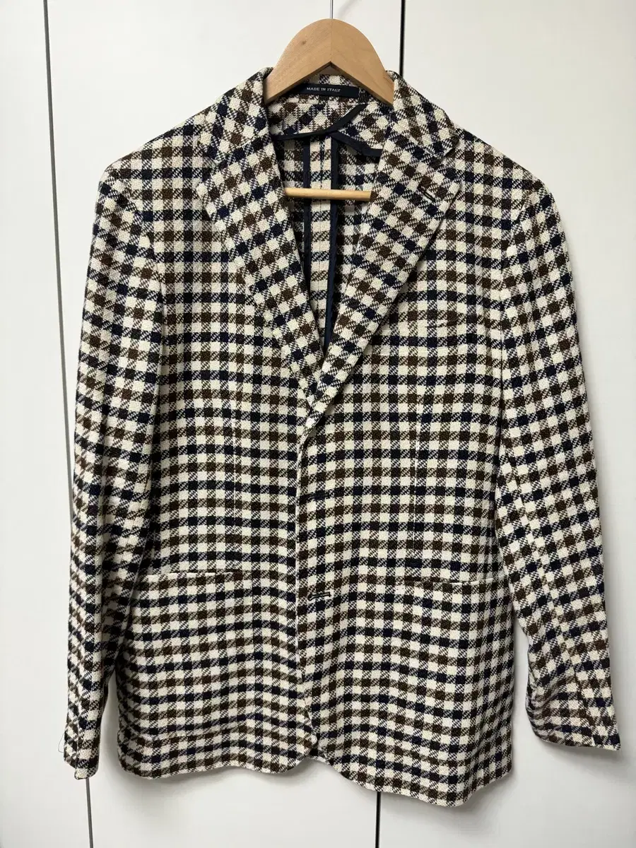 [Excellent condition] DELLIATORE Men's Jacket (size 48)