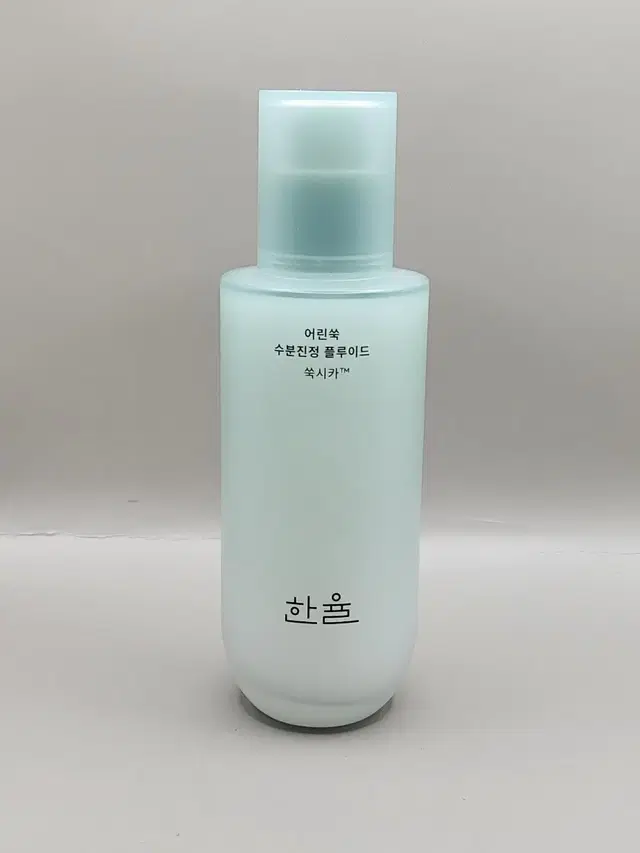 +한율 어린쑥 수분진정 플루이드 125ml