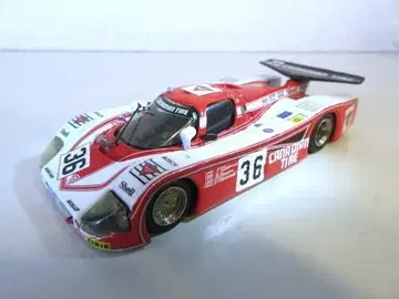 특가 AMR (1/43) SAUBER SHS C6 SEHCAR