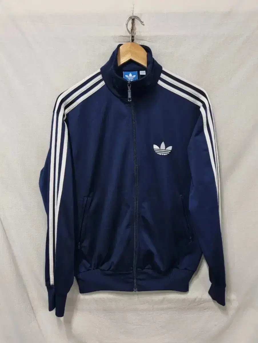 adidas Firebird Jersey Navy (95-100)