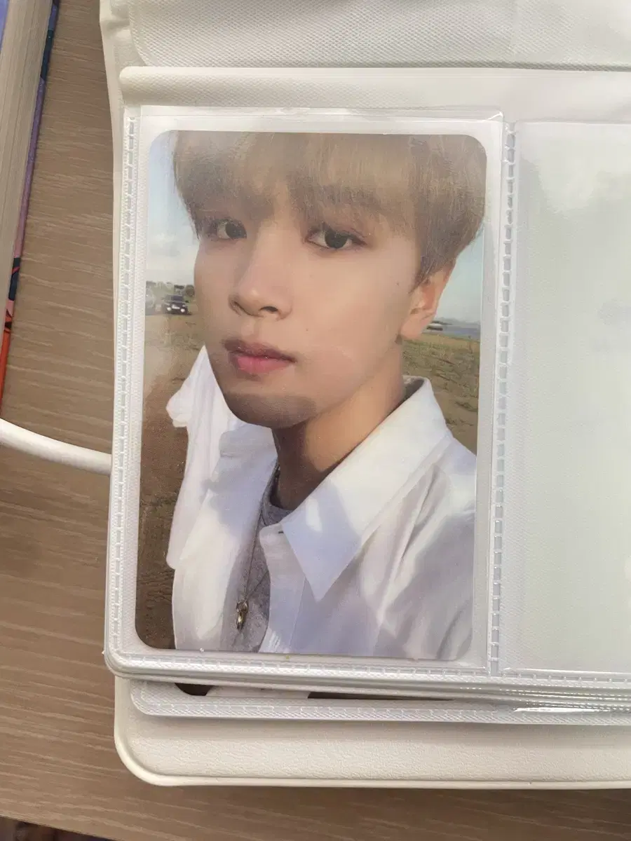 Weegotup haechan photocard WTS