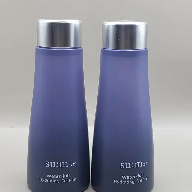 +숨37 워터풀 하이드레이팅 젤 미스트 리필60ml x 2개