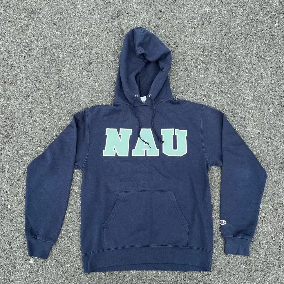 Old Champion NAU hoodie