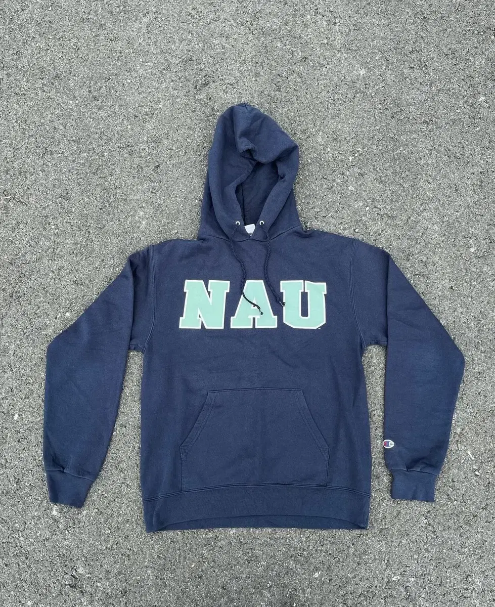 Old Champion NAU hoodie