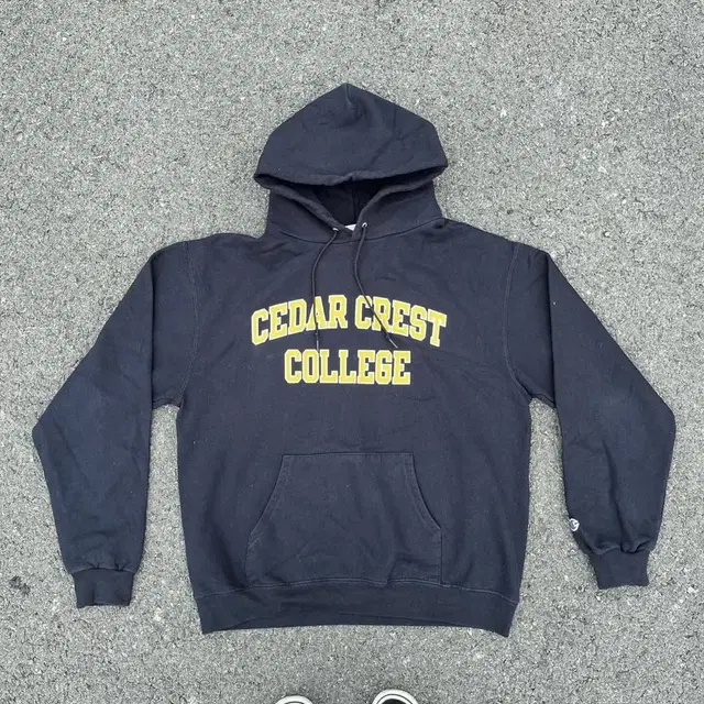 Old Champion college hoodie