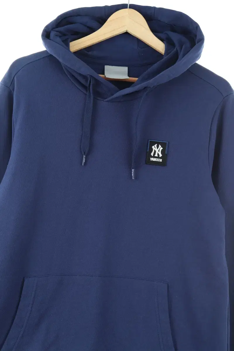 (L) MLB M-LB Hoodie Yankees Bloo - F8C3