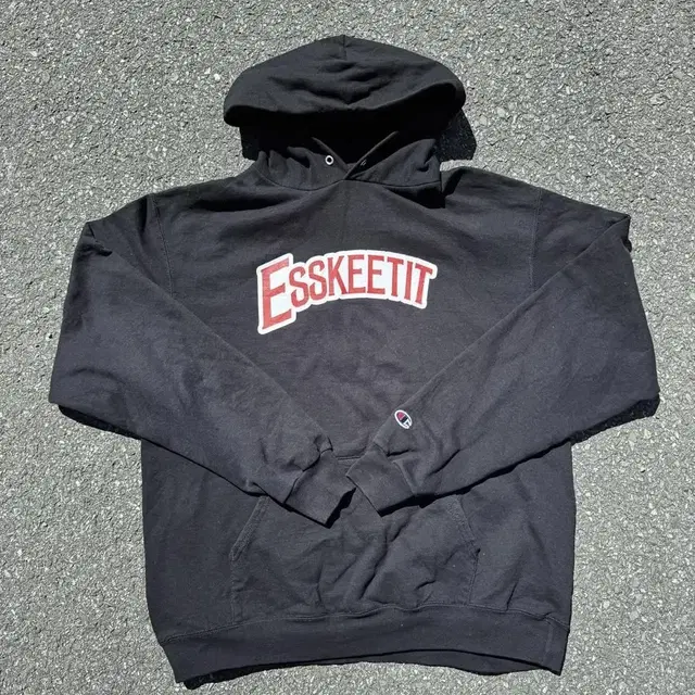 Old Champion ESSKEETIT hoodie