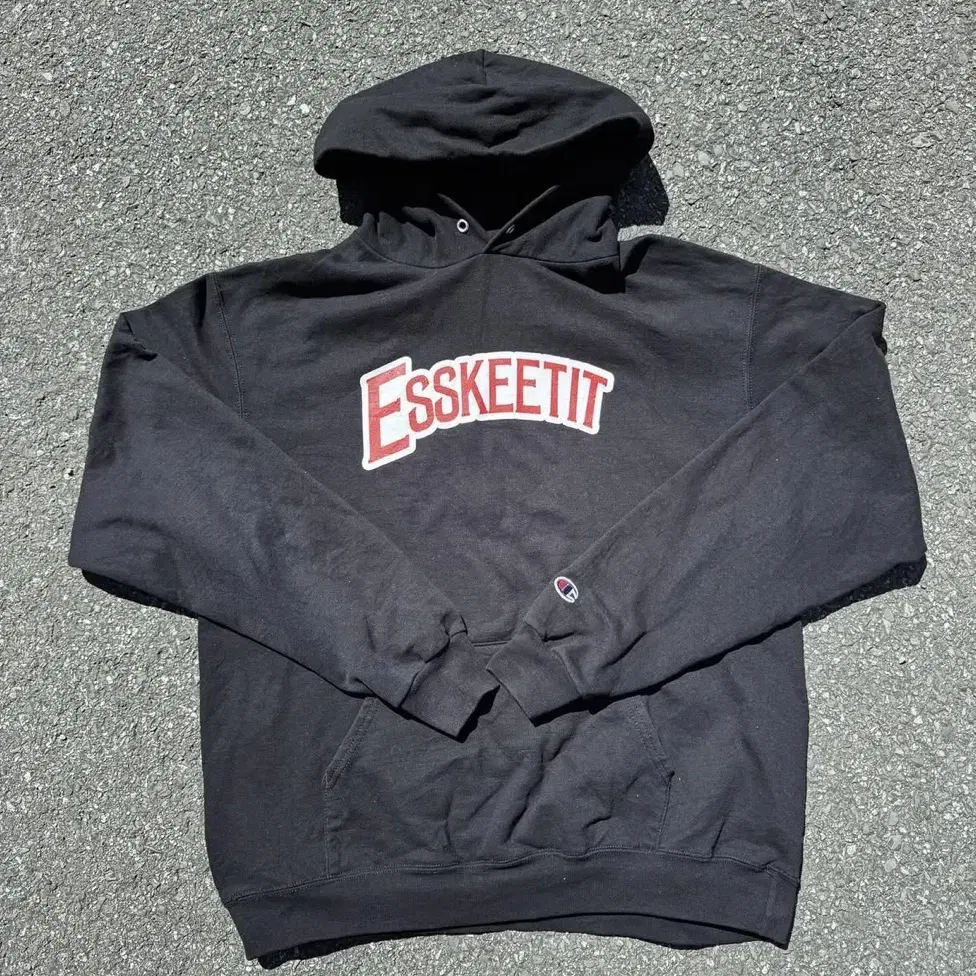 Old Champion ESSKEETIT hoodie