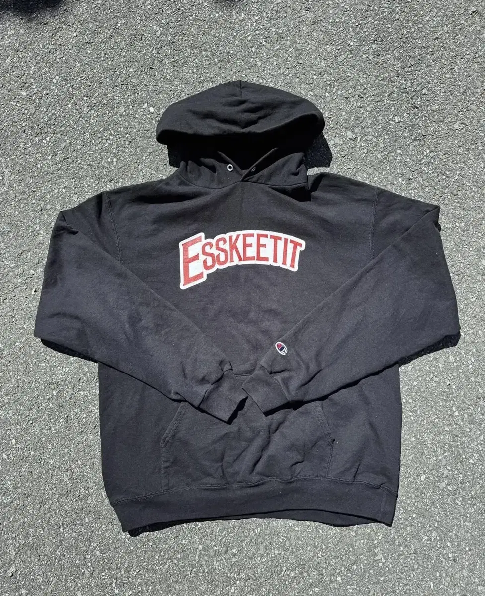 Old Champion ESSKEETIT hoodie