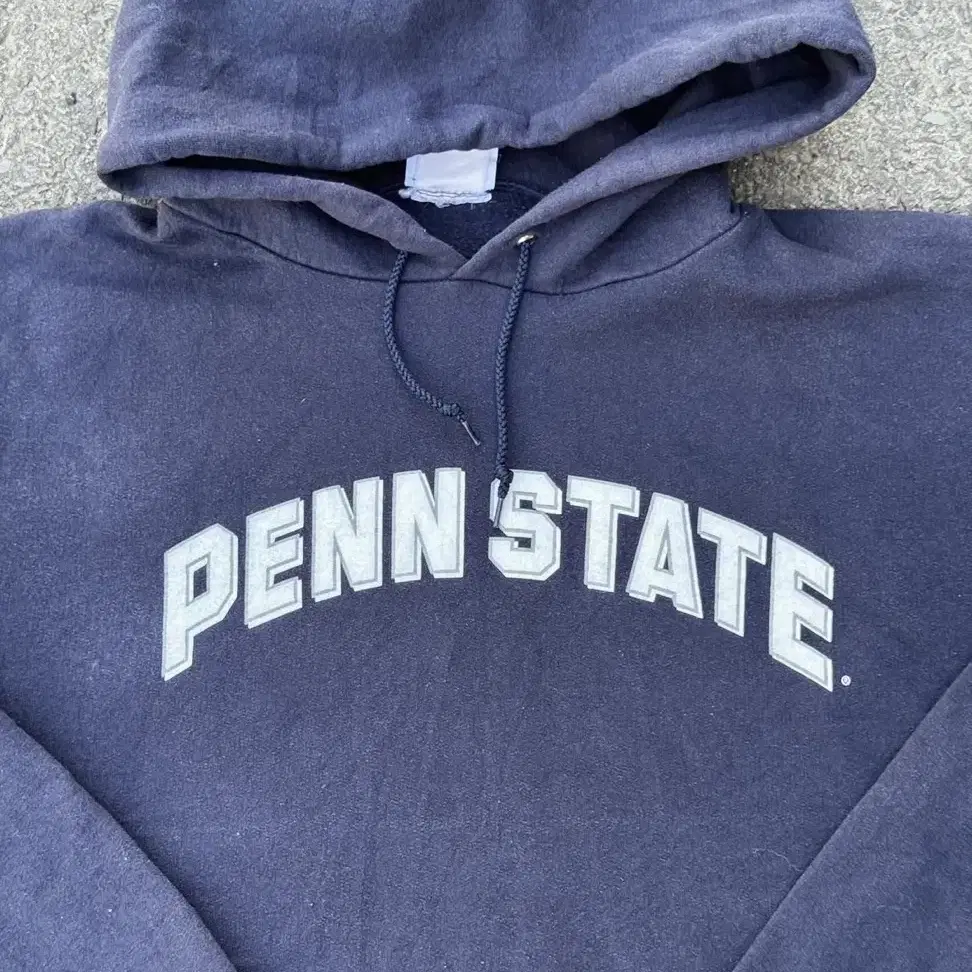 Old Champion college hoodie