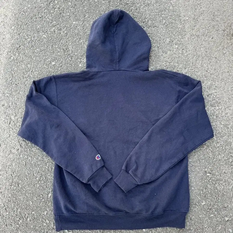 Old Champion college hoodie