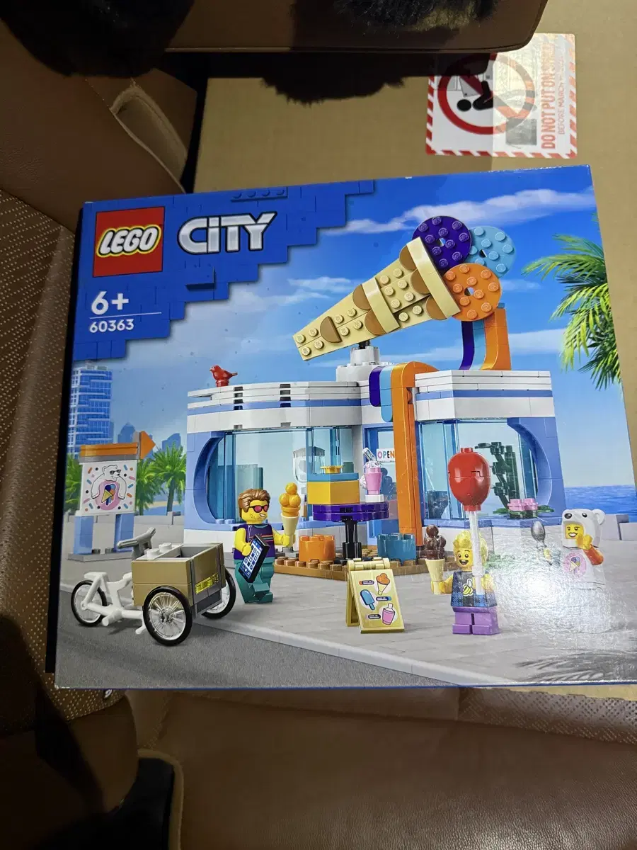 LEGO City 60363 Ice Cream Shop31146 2 piecesBulk